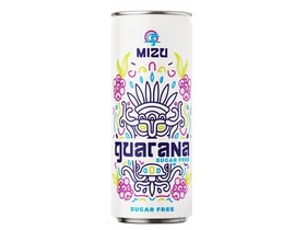 Guarana- ZERO Fizzy Guarana drink ZERO Sugar 250ml Guarana- ZERO Fizzy Guarana drink ZERO Sugar 250ml