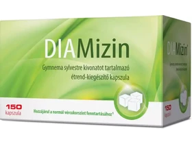 DIAMizin kapszula 150db DIAMizin kapszula 150db