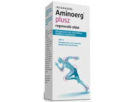 Interherb Aminoerg plusz oldat 250g