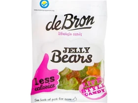 DeBron Jelly Bears gumicukor 90g DeBron Jelly Bears gumicukor 90g