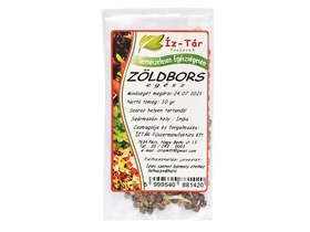 Íz Tár zöldbors egész 10g Íz Tár zöldbors egész 10g