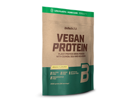 BT Vegan Protein 500g vaníliás sütemény BT Vegan Protein 500g vaníliás sütemény