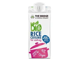 The Bridge Bio Rizskrém főzéshez 200ml The Bridge Bio Rizskrém főzéshez 200ml