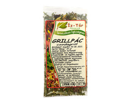 Íz Tár grillpác csodagrill 20g Íz Tár grillpác csodagrill 20g