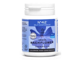 Bach Virág rágógumi Önbizalom 40db (Lemon Pharma) Bach Virág rágógumi Önbizalom 40db (Lemon Pharma)