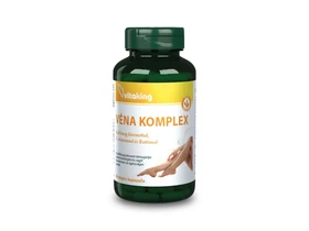 VK Véna komplex (Szőlőmag + Rutin + C-vitamin) 84db VK Véna komplex (Szőlőmag + Rutin + C-vitamin) 84db