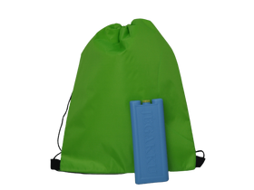 Hűtőtasak hátizsák + jégakku 1db Hűtőtasak hátizsák + jégakku 1db