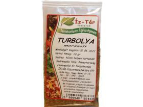 ÍZTÁR Turbolya morzsolt 10 g ÍZTÁR Turbolya morzsolt 10 g