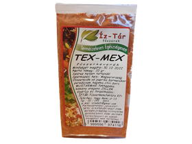 ÍZTÁR Tex-Mex fűszerkeverék 20 g ÍZTÁR Tex-Mex fűszerkeverék 20 g