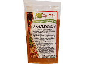 ÍZTÁR Harissa fűszerkeverék 20 g ÍZTÁR Harissa fűszerkeverék 20 g