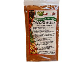 ÍZTÁR Tandoori Masala fűszerkeverék 20 g ÍZTÁR Tandoori Masala fűszerkeverék 20 g