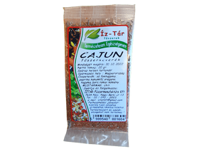 ÍZTÁR Cajun fűszerkeverék 20 g ÍZTÁR Cajun fűszerkeverék 20 g