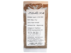 ÍZTÁR Zsálya 10 g. (Táltos) ÍZTÁR Zsálya 10 g. (Táltos)