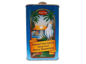 Neera pálma és juharszirup 500 ml (Madal Bal) Neera pálma és juharszirup 500 ml (Madal Bal)