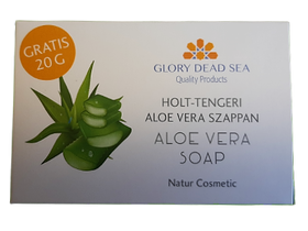 Glory Holt-Tengeri Aloe Vera szappan 100g Glory Holt-Tengeri Aloe Vera szappan 100g