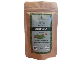 Mecsek Honoka BIO Matcha tea por 60 g Mecsek Honoka BIO Matcha tea por 60 g