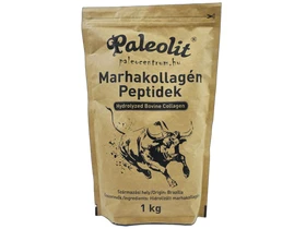 Marhakollagén peptid 1kg Paleolit Marhakollagén peptid 1kg Paleolit