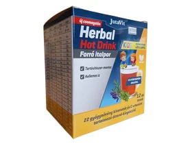 Jutavit Herbal Hot Drink KIDS Forró Italpor 12 tasak Jutavit Herbal Hot Drink KIDS Forró Italpor 12 tasak