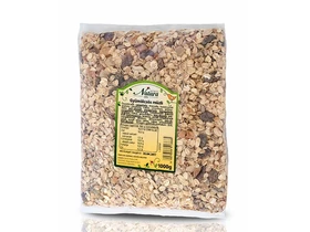 Gyümölcsös müzli 1000 g (Dénes Natura)