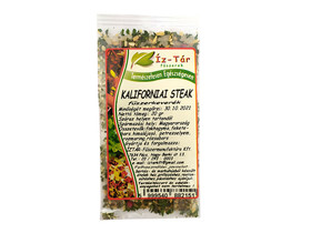 Íz Tár kaliforniai steak fűszerkeverék 20g Íz Tár kaliforniai steak fűszerkeverék 20g