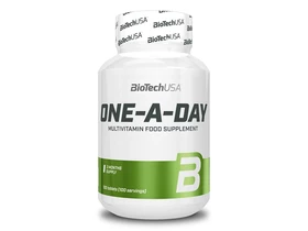 BioTech USA One-A-Day tabletta 100 db BioTech USA One-A-Day tabletta 100 db