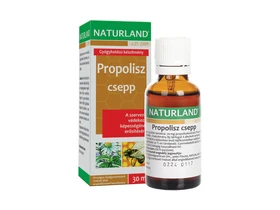 Naturland Propolisz oldatos csepp 30ml Naturland Propolisz oldatos csepp 30ml