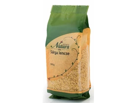Sárga lencse 500 g (Dénes Natura) Sárga lencse 500 g (Dénes Natura)