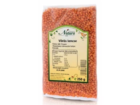 Vörös lencse 250 g (Dénes Natura) Vörös lencse 250 g (Dénes Natura)