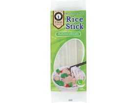 Thai Dancer Rizstészta szélesmetélt 400g Thai Dancer Rizstészta szélesmetélt 400g