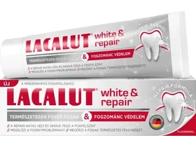 Lacalut White & Repair Fogkrém 75 ml Lacalut White & Repair Fogkrém 75 ml