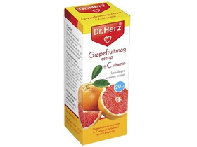 Dr.Herz Grapefruitmag csepp 20ml Dr.Herz Grapefruitmag csepp 20ml