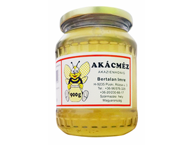 Akácméz 900g - Bertalan Akácméz 900g - Bertalan