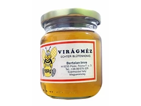 Virágméz 250g - Bertalan Virágméz 250g - Bertalan