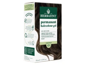 Herbatint 4N Gesztenye hajfesték 170ml Herbatint 4N Gesztenye hajfesték 170ml