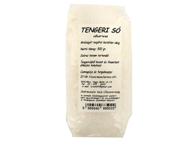 Íz Tár tengeri só durva 500g Íz Tár tengeri só durva 500g