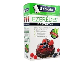 Ezerédes Eritritol 600 g Ezerédes Eritritol 600 g