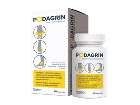 Podagrin kapszula 90db Podagrin kapszula 90db