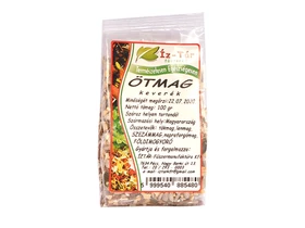 Íz Tár ötmagkeverék 100g Íz Tár ötmagkeverék 100g