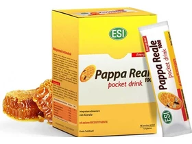 NT ESI® Royal Jelly 1000, Méhpempő ivótasakok 16db NT ESI® Royal Jelly 1000, Méhpempő ivótasakok 16db