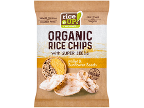 RICE UP BARNARIZS CHIPS KÖLES-NAPRAF.25G RICE UP BARNARIZS CHIPS KÖLES-NAPRAF.25G