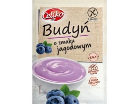 Celiko Gluténmentes Puding Kék áfonya ízű 40g Celiko Gluténmentes Puding Kék áfonya ízű 40g
