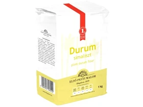 Első Pesti Malom Durum simaliszt 1kg (EPMS) Első Pesti Malom Durum simaliszt 1kg (EPMS)