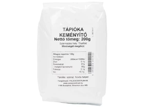 Paleolit Tápióka keményítő 200g Paleolit Tápióka keményítő 200g