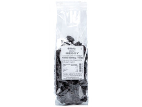 Aszalt meggy cukormentes 100g Paleolit Aszalt meggy cukormentes 100g Paleolit