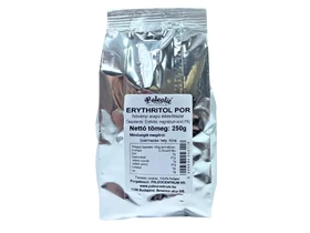 Paleolit Erythritol por 250g - Eritrit por magnéziummal Paleolit Erythritol por 250g - Eritrit por magnéziummal