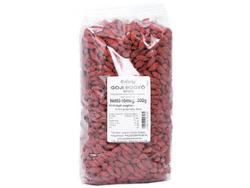 Goji bogyó (aszalt lícium) 300g Paleolit Goji bogyó (aszalt lícium) 300g Paleolit