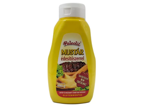 Paleolit Mustár 480g Paleolit Mustár 480g