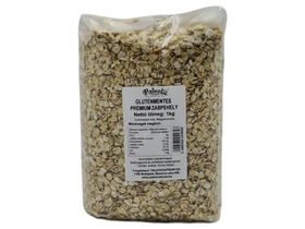 Paleolit Gluténmentes magyar zabpehely 1kg Paleolit Gluténmentes magyar zabpehely 1kg