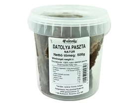 Paleolit Datolya paszta natúr 500g (100% datolya) Paleolit Datolya paszta natúr 500g (100% datolya)