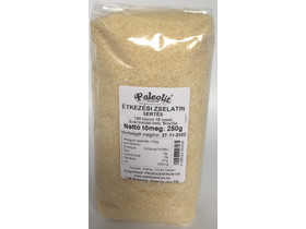 Zselatin étkezési, sertés 180 Bloom 250g Zselatin étkezési, sertés 180 Bloom 250g
